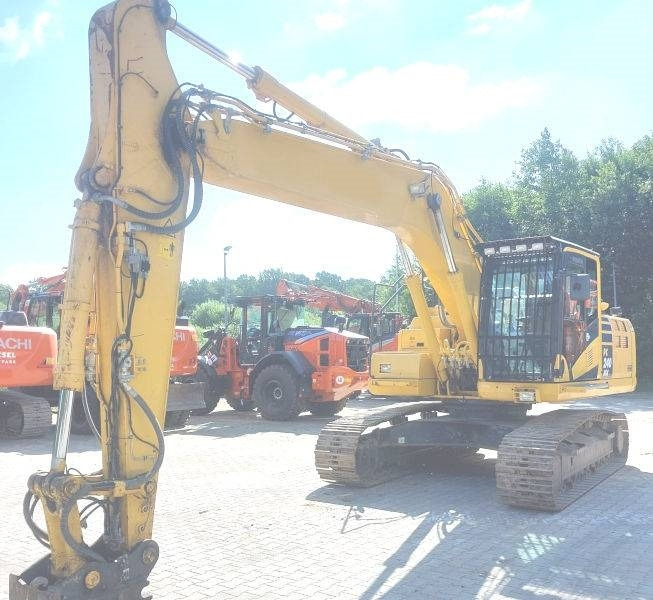 Komatsu PC 240 NLC-11 - Pelle sur chenille: photos 2 Komatsu PC 240 NLC-11 - Pelle sur chenille: photos 2