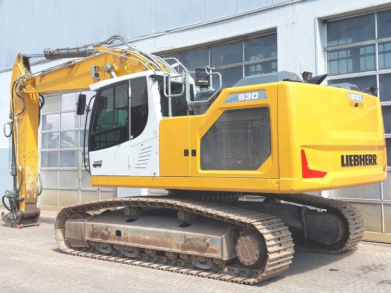 Liebherr R 930 NLC - Pelle sur chenille: photos 3 Liebherr R 930 NLC - Pelle sur chenille: photos 3