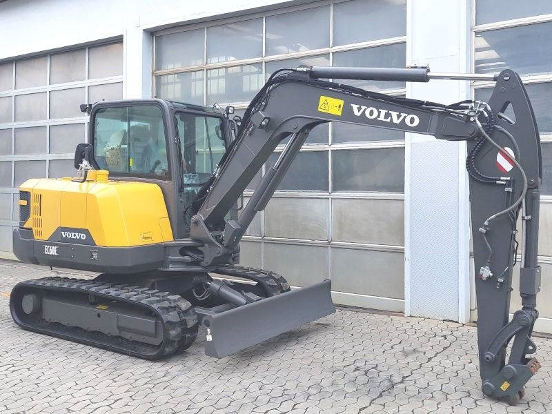 Volvo EC 60 E - Mini pelle: photos 3 Volvo EC 60 E - Mini pelle: photos 3