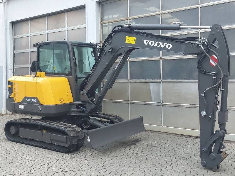 Volvo EC 60 E - Mini pelle: photos 4 Volvo EC 60 E - Mini pelle: photos 4