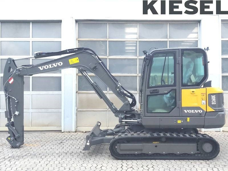 Volvo EC 60 E - Mini pelle: photos 1 Volvo EC 60 E - Mini pelle: photos 1
