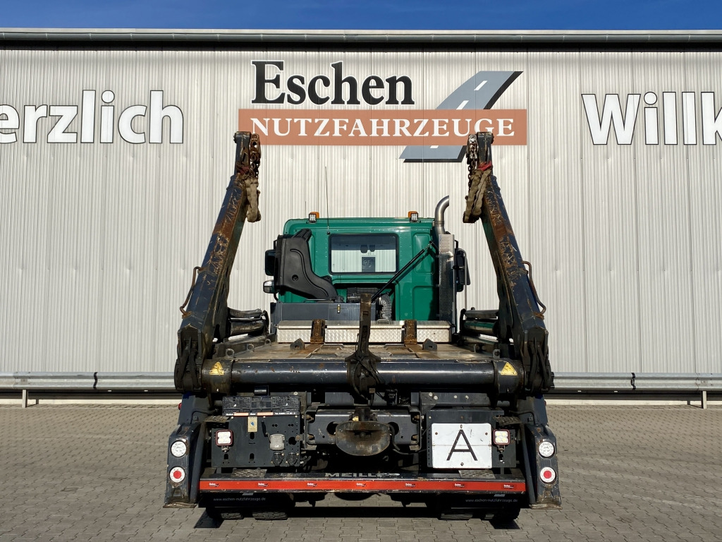 DAF CF 450 - Camion multibenne: photos 5 DAF CF 450 - Camion multibenne: photos 5