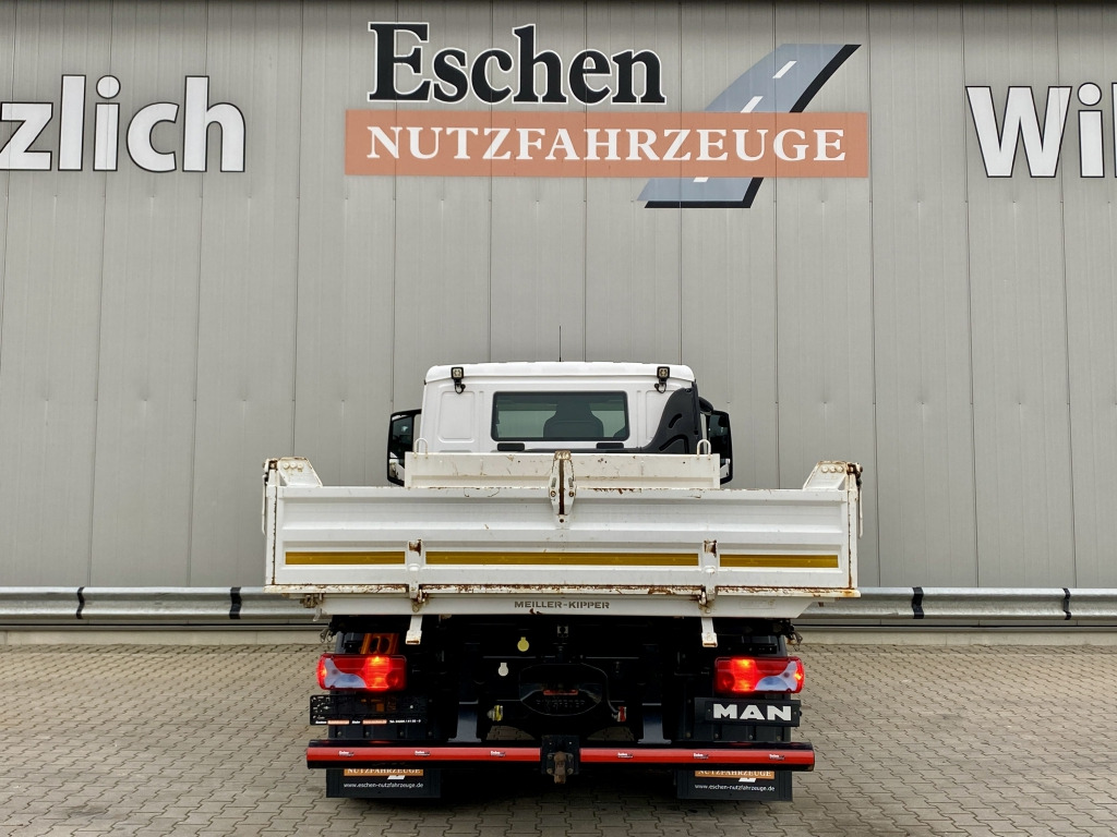 MAN TGL 8.220 4x2 BB - Camion benne: photos 5 MAN TGL 8.220 4x2 BB - Camion benne: photos 5