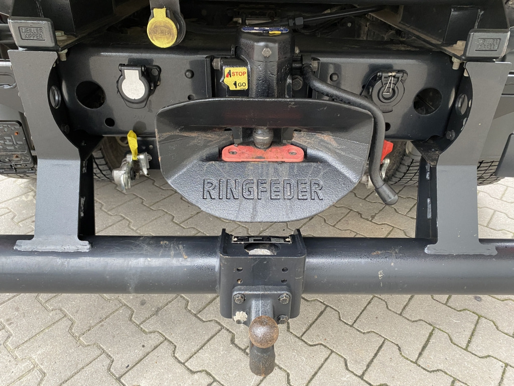 MAN TGL 8.220 4x2 BB - Camion benne: photos 3 MAN TGL 8.220 4x2 BB - Camion benne: photos 3