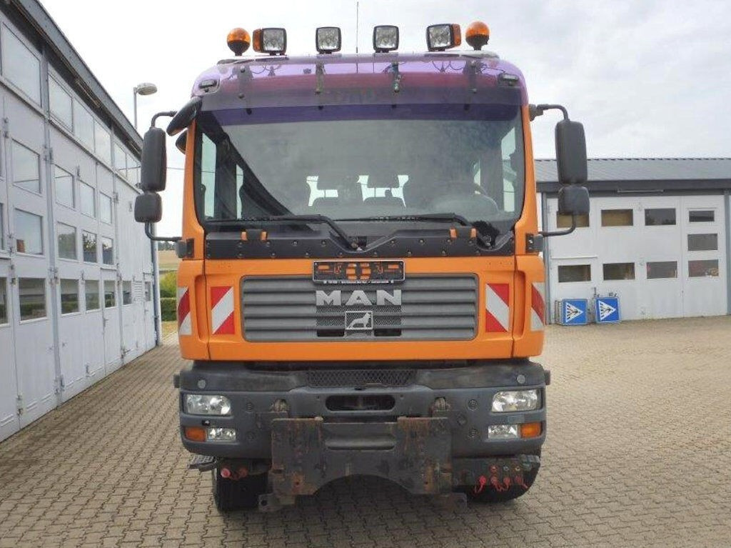 MAN TGM 13.240 4x4 BL - Camion benne: photos 4 MAN TGM 13.240 4x4 BL - Camion benne: photos 4
