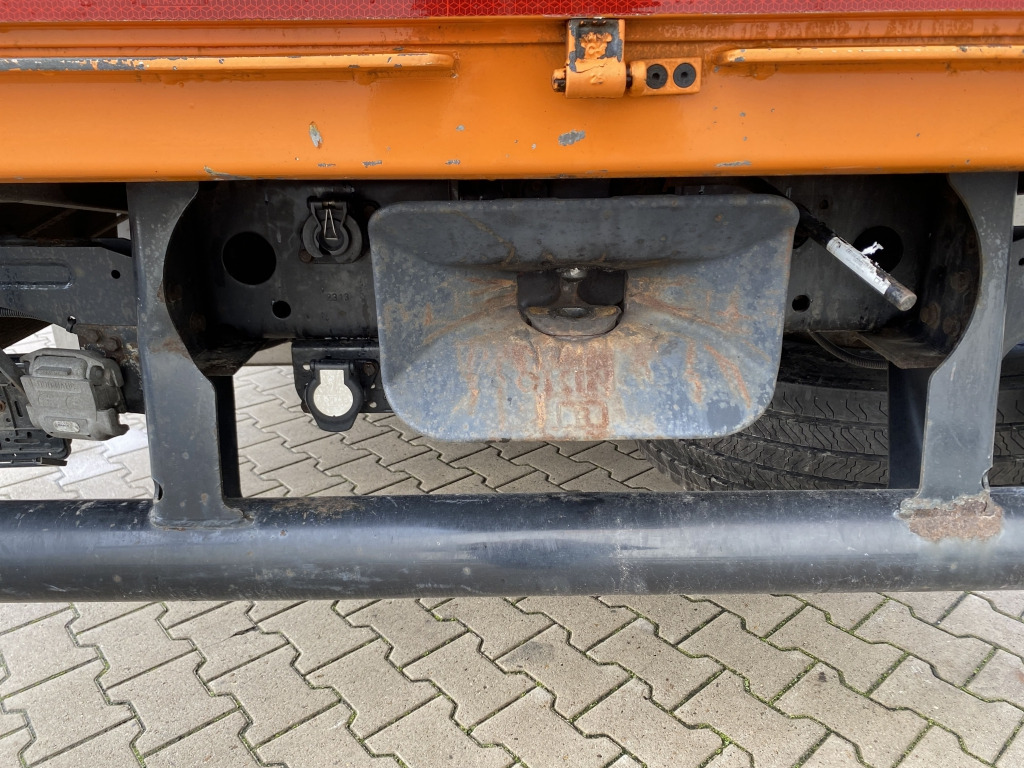 MAN TGM 15.290 4x2 BL / HIAB Faltkran - Camion plateau, Camion grue: photos 5 MAN TGM 15.290 4x2 BL / HIAB Faltkran - Camion plateau, Camion grue: photos 5