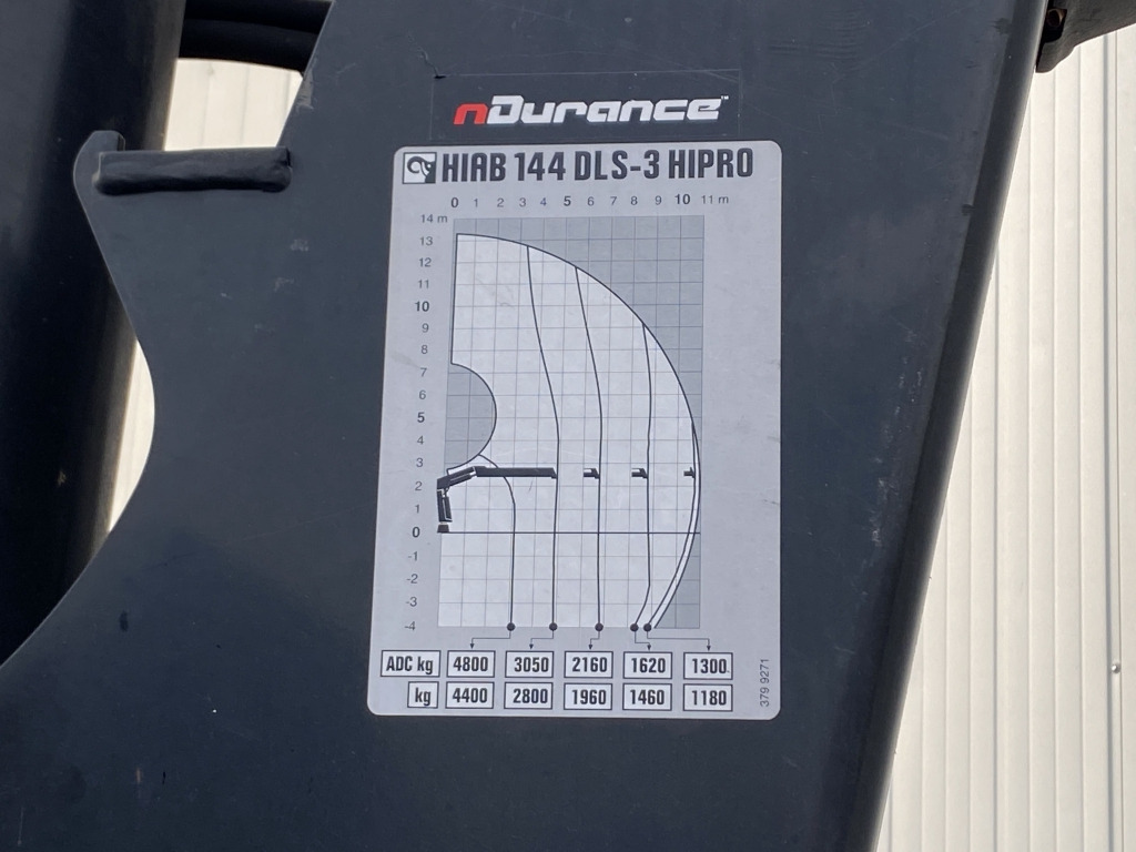 MAN TGM 18.320 4x2 BL / HIAB Heckkran - Camion plateau, Camion grue: photos 4 MAN TGM 18.320 4x2 BL / HIAB Heckkran - Camion plateau, Camion grue: photos 4