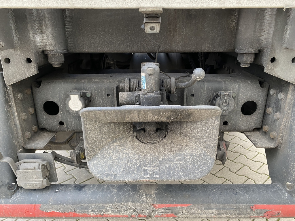 MAN TGM 18.320 4x2 BL / HIAB Heckkran - Camion plateau, Camion grue: photos 2 MAN TGM 18.320 4x2 BL / HIAB Heckkran - Camion plateau, Camion grue: photos 2