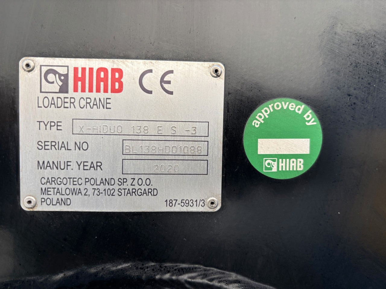 MAN TGM 18.320 4x4 BB | TÜV NEU*HIAB XHIDUO 138*FUNK — crédit-bail MAN TGM 18.320 4x4 BB | TÜV NEU*HIAB XHIDUO 138*FUNK: photos 11