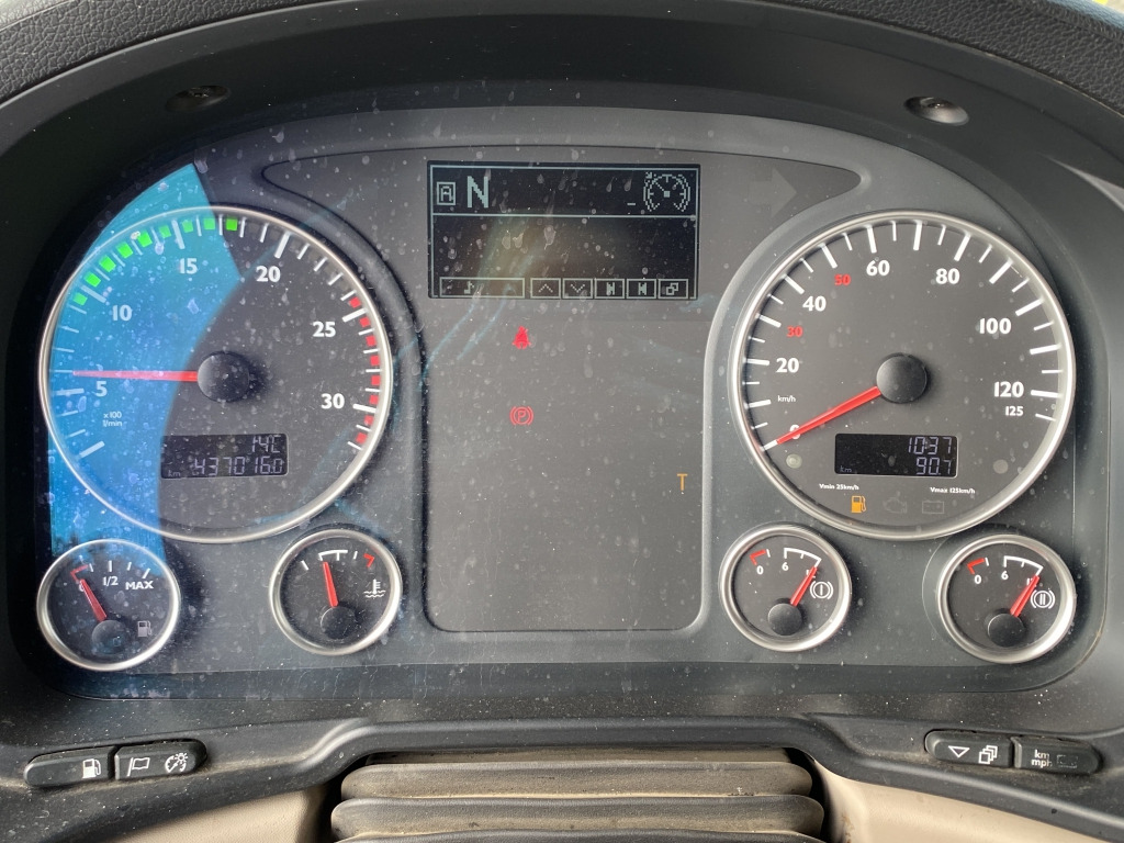 MAN TGS 26.460 6x6 H BL - Camion benne: photos 5 MAN TGS 26.460 6x6 H BL - Camion benne: photos 5