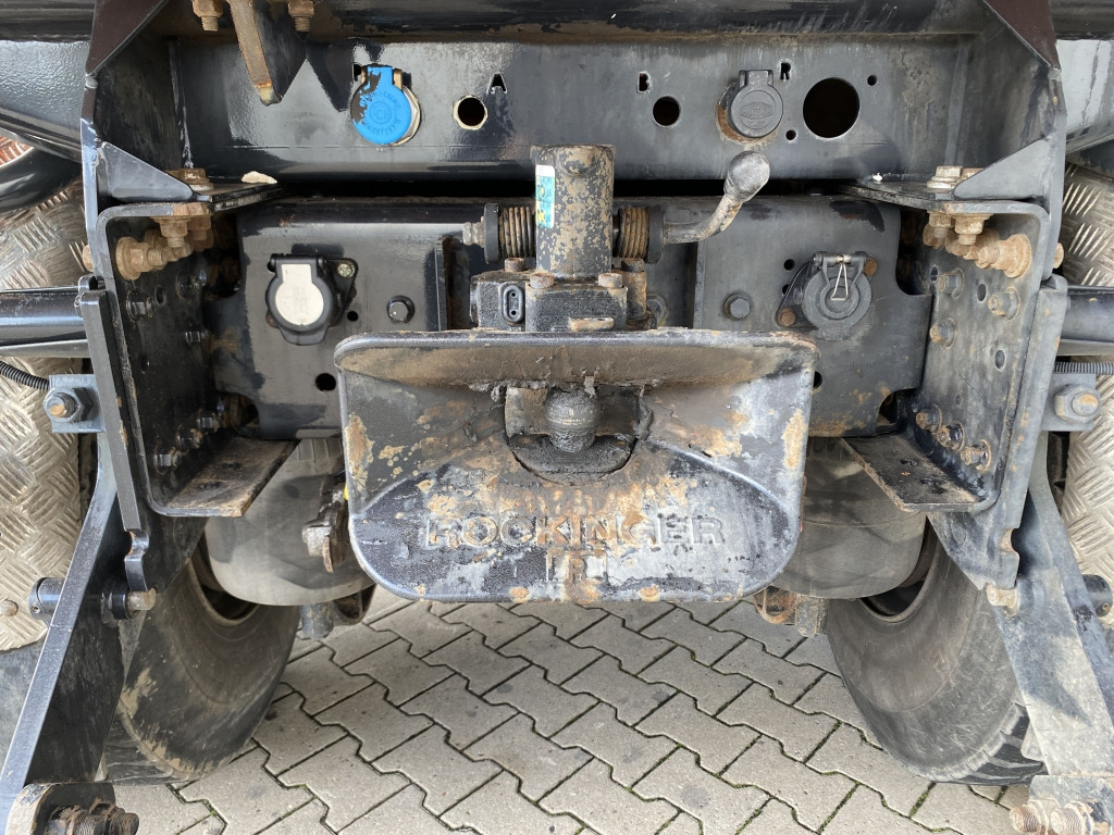 MAN TGS 26.460 6x6 H BL - Camion benne: photos 2 MAN TGS 26.460 6x6 H BL - Camion benne: photos 2