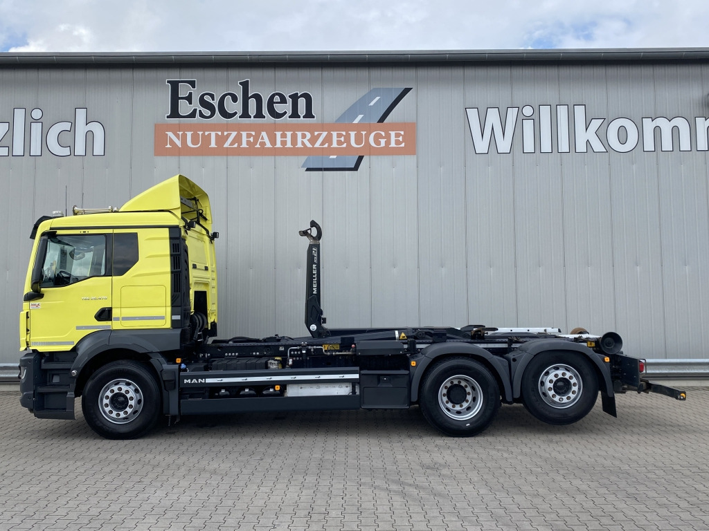 MAN TGS 26.470 6x2-2 BL - Camion ampliroll: photos 3 MAN TGS 26.470 6x2-2 BL - Camion ampliroll: photos 3