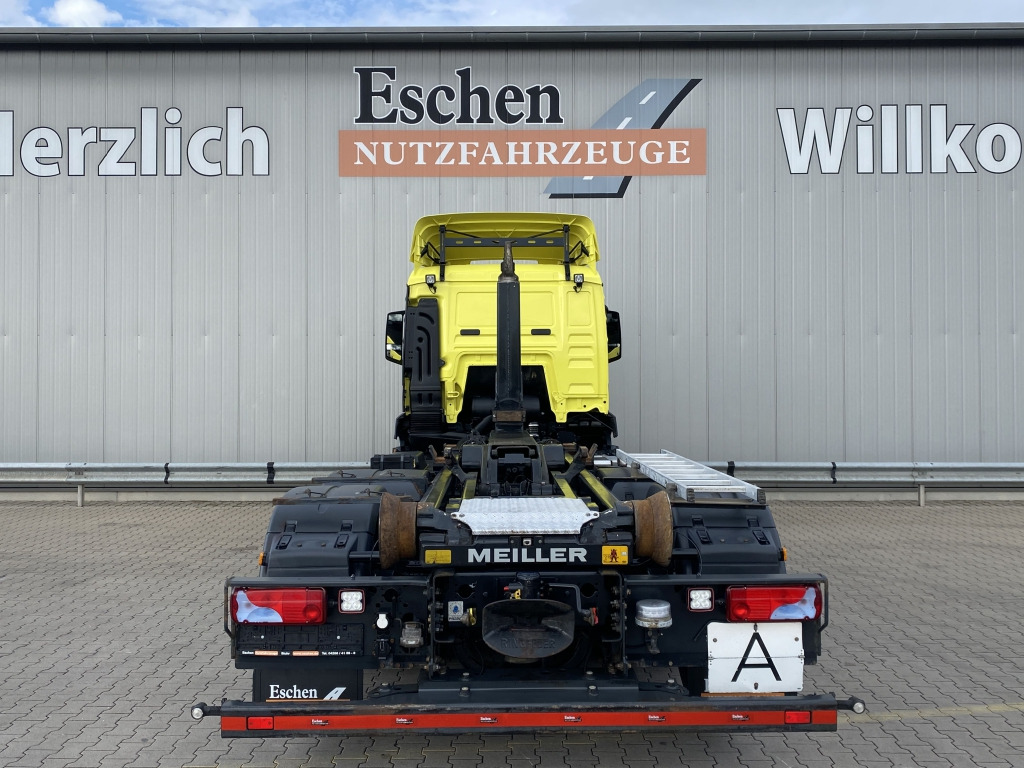 MAN TGS 26.470 6x2-2 BL - Camion ampliroll: photos 5 MAN TGS 26.470 6x2-2 BL - Camion ampliroll: photos 5