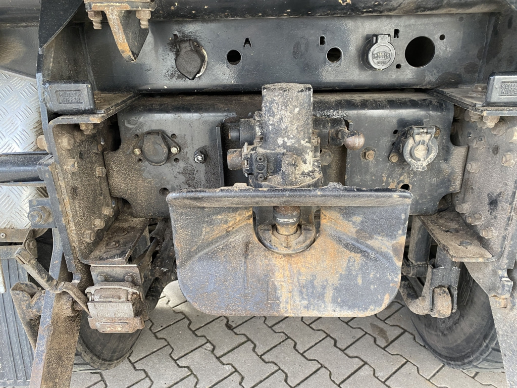 MAN TGS 26.480 6x4 BB - Camion benne: photos 3 MAN TGS 26.480 6x4 BB - Camion benne: photos 3