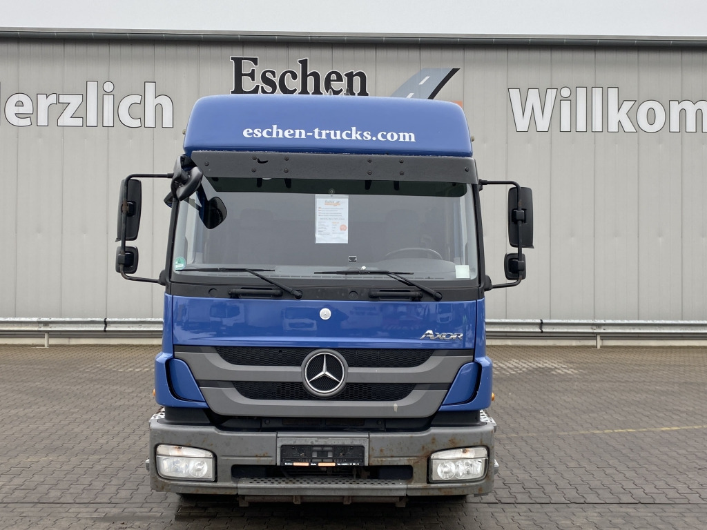 Camion plateau Mercedes-Benz 1829 LL Axor: photos 7
