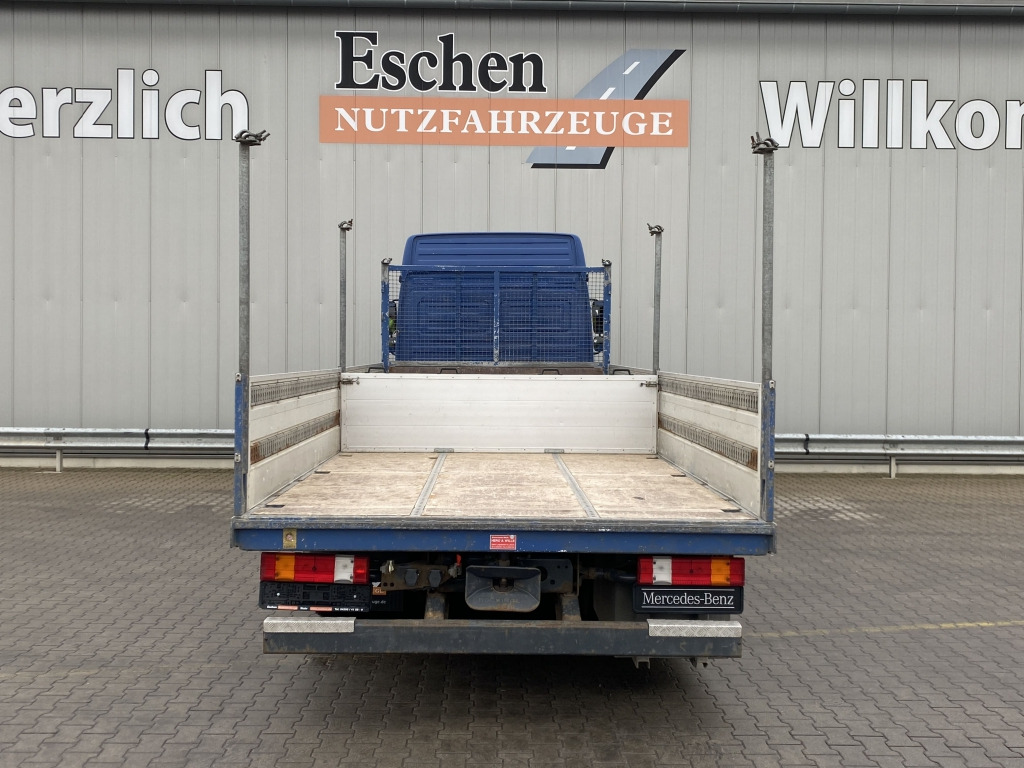 Camion plateau Mercedes-Benz 1829 LL Axor: photos 8
