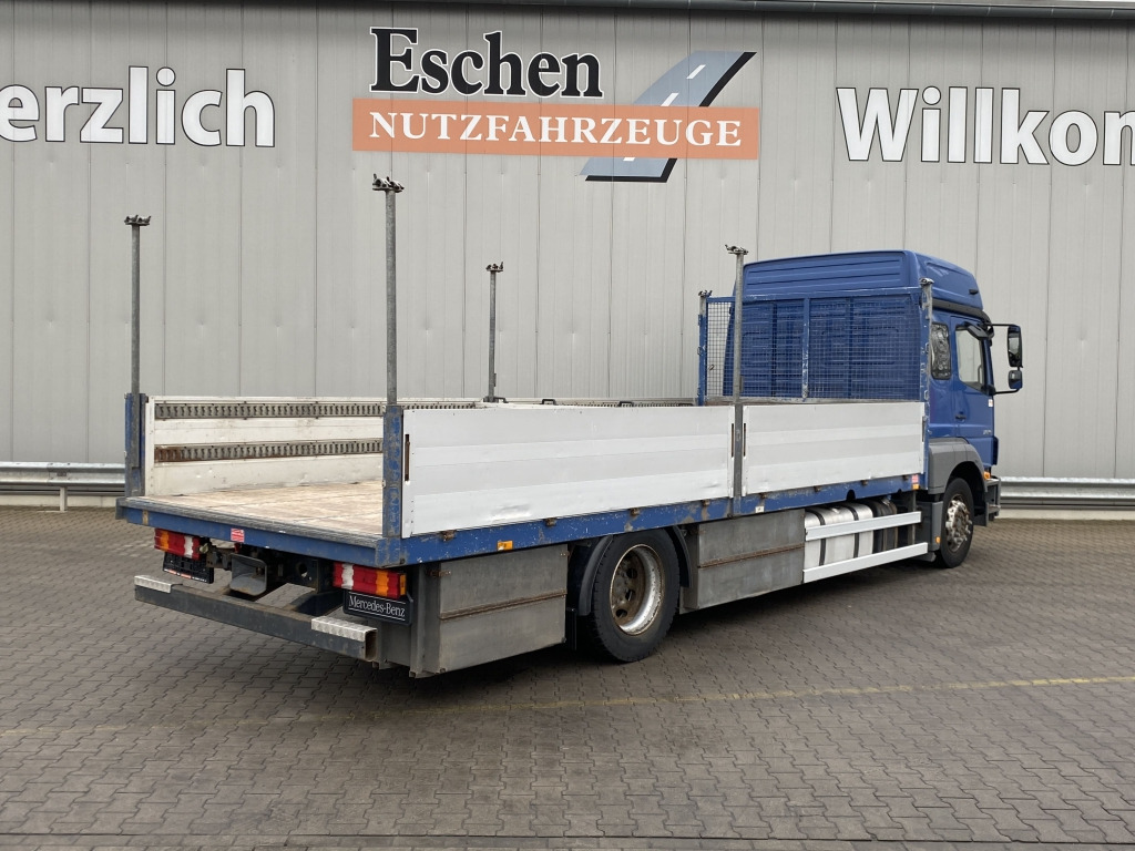 Mercedes-Benz 1829 LL Axor - Camion plateau: photos 3 Mercedes-Benz 1829 LL Axor - Camion plateau: photos 3