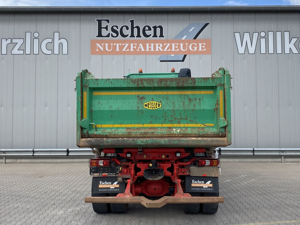 Mercedes-Benz 2652 K Arocs 6x4 - Camion benne: photos 5 Mercedes-Benz 2652 K Arocs 6x4 - Camion benne: photos 5