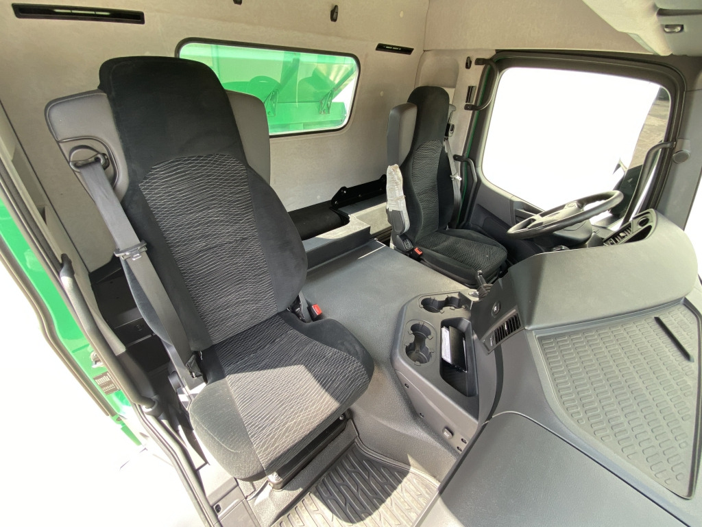 Mercedes-Benz 3345 / 6x6 — crédit-bail Mercedes-Benz 3345 / 6x6: photos 15