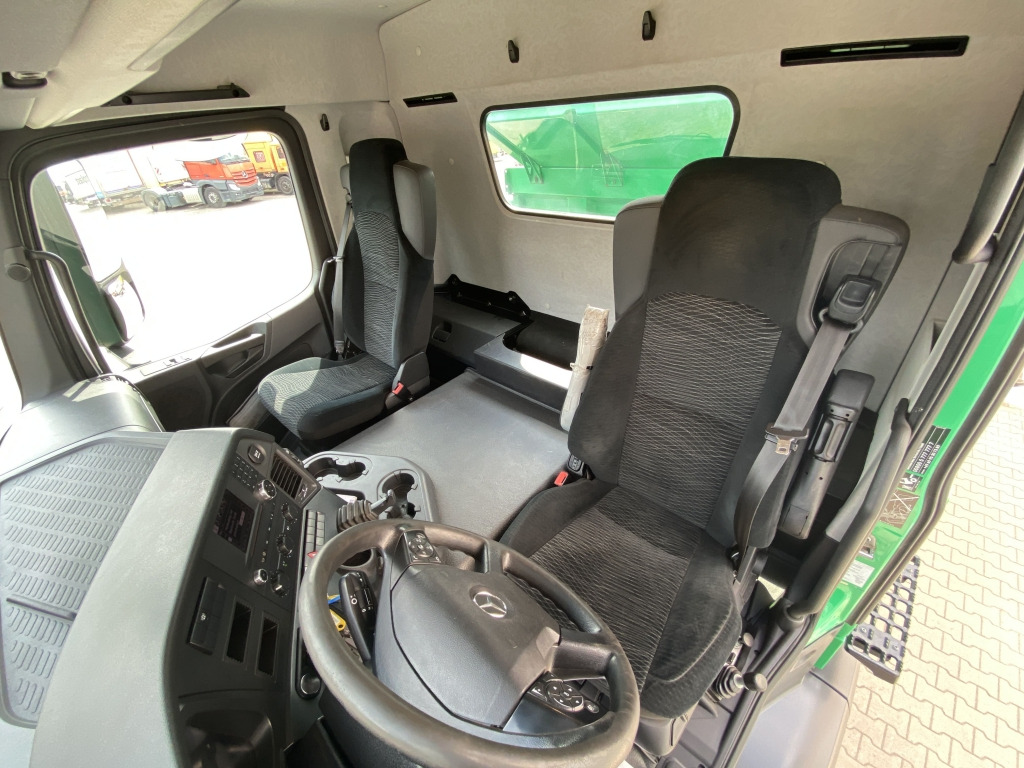 Mercedes-Benz 3345 / 6x6 — crédit-bail Mercedes-Benz 3345 / 6x6: photos 14