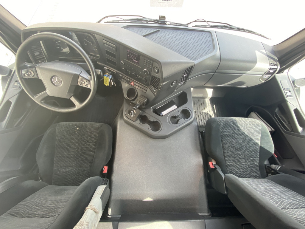 Mercedes-Benz 3345 / 6x6 — crédit-bail Mercedes-Benz 3345 / 6x6: photos 16