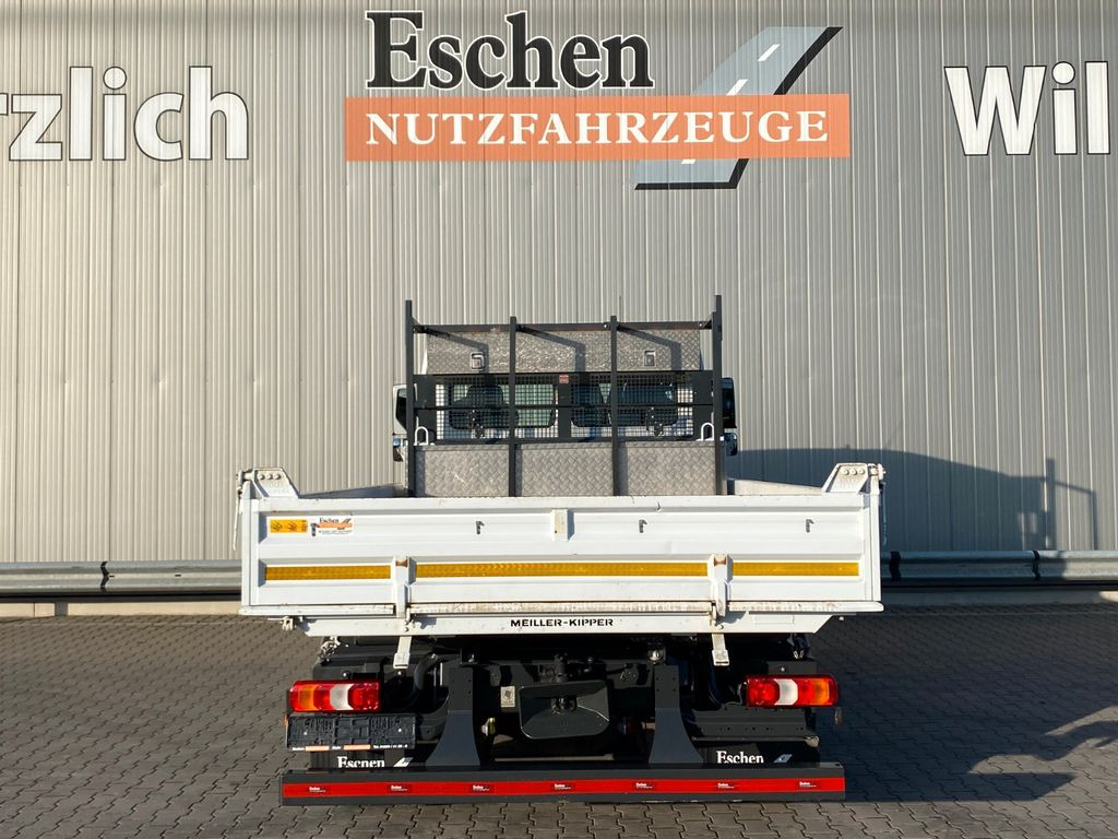 Mercedes-Benz Atego NEW 816 K MEILLER-3-S-Kipper*Klima*3 Sitze - Camion benne: photos 5 Mercedes-Benz Atego NEW 816 K MEILLER-3-S-Kipper*Klima*3 Sitze - Camion benne: photos 5