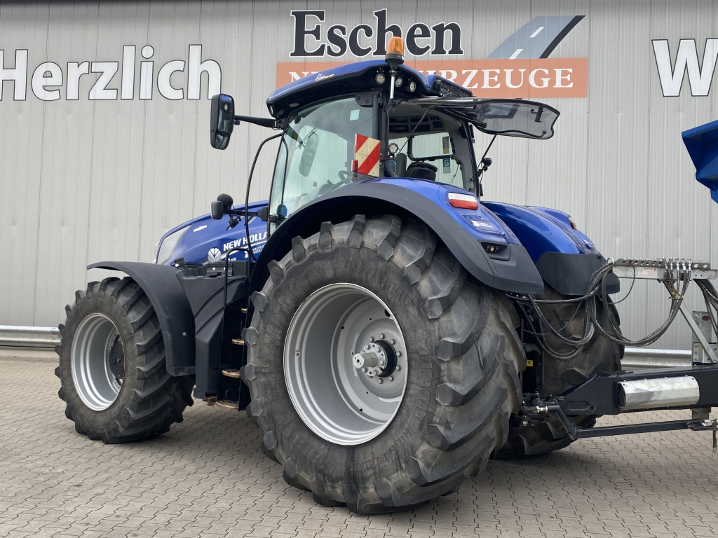 New Holland T7.315 AC 4x4 - Tracteur agricole: photos 3 New Holland T7.315 AC 4x4 - Tracteur agricole: photos 3