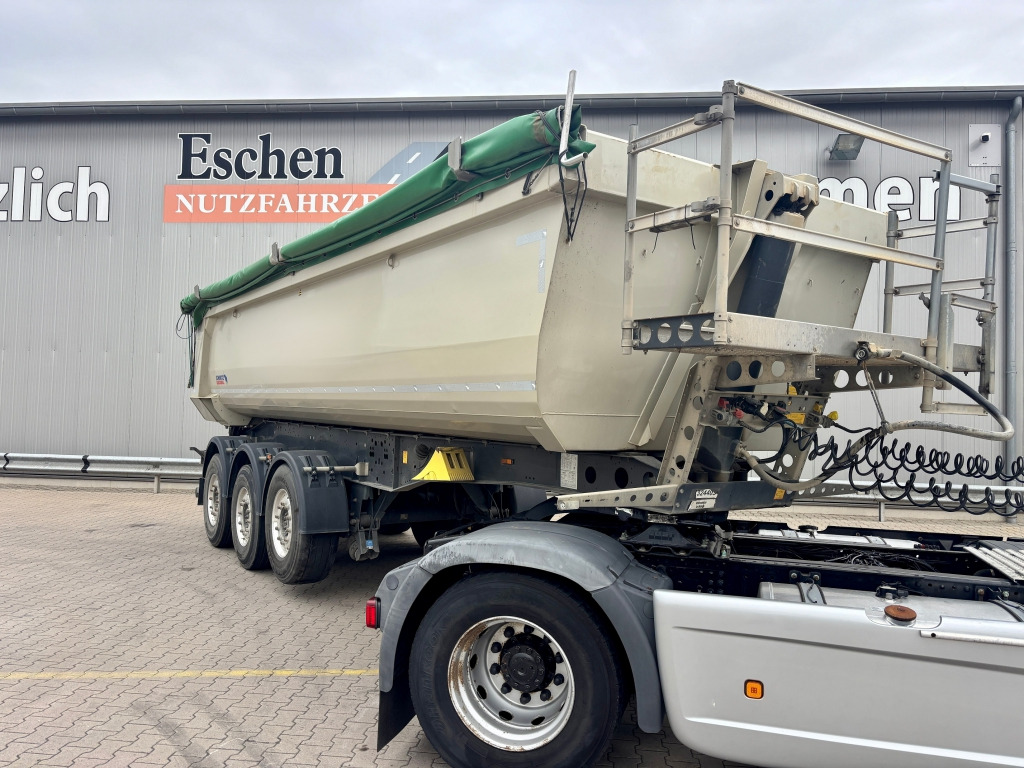 Schmitz SCB S3D Stahl-Halbschalenmulde - Semi-remorque benne: photos 5 Schmitz SCB S3D Stahl-Halbschalenmulde - Semi-remorque benne: photos 5