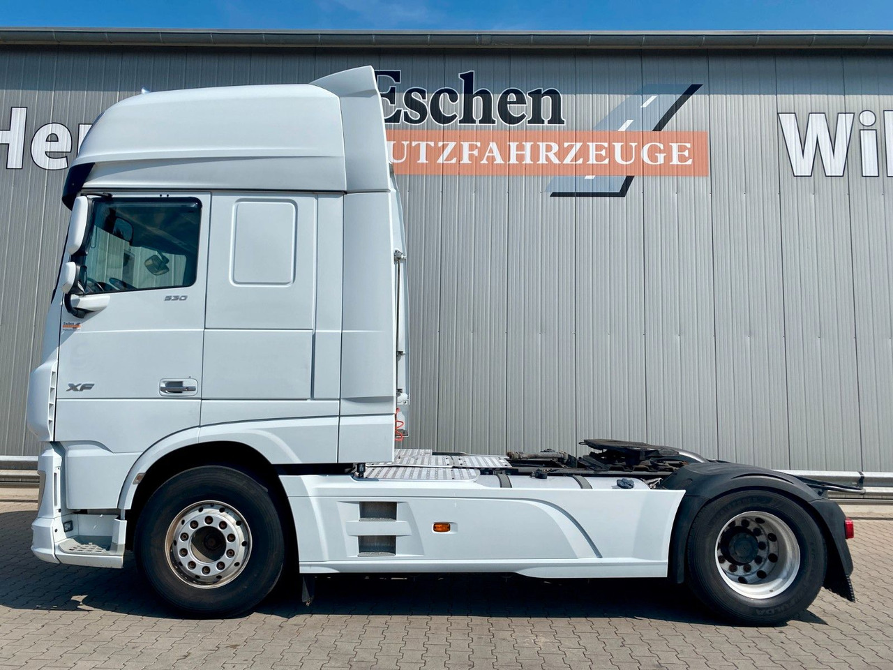 DAF XF 530 Super Space Cab | Hydraulik*Standklima - Tracteur routier: photos 2 DAF XF 530 Super Space Cab | Hydraulik*Standklima - Tracteur routier: photos 2