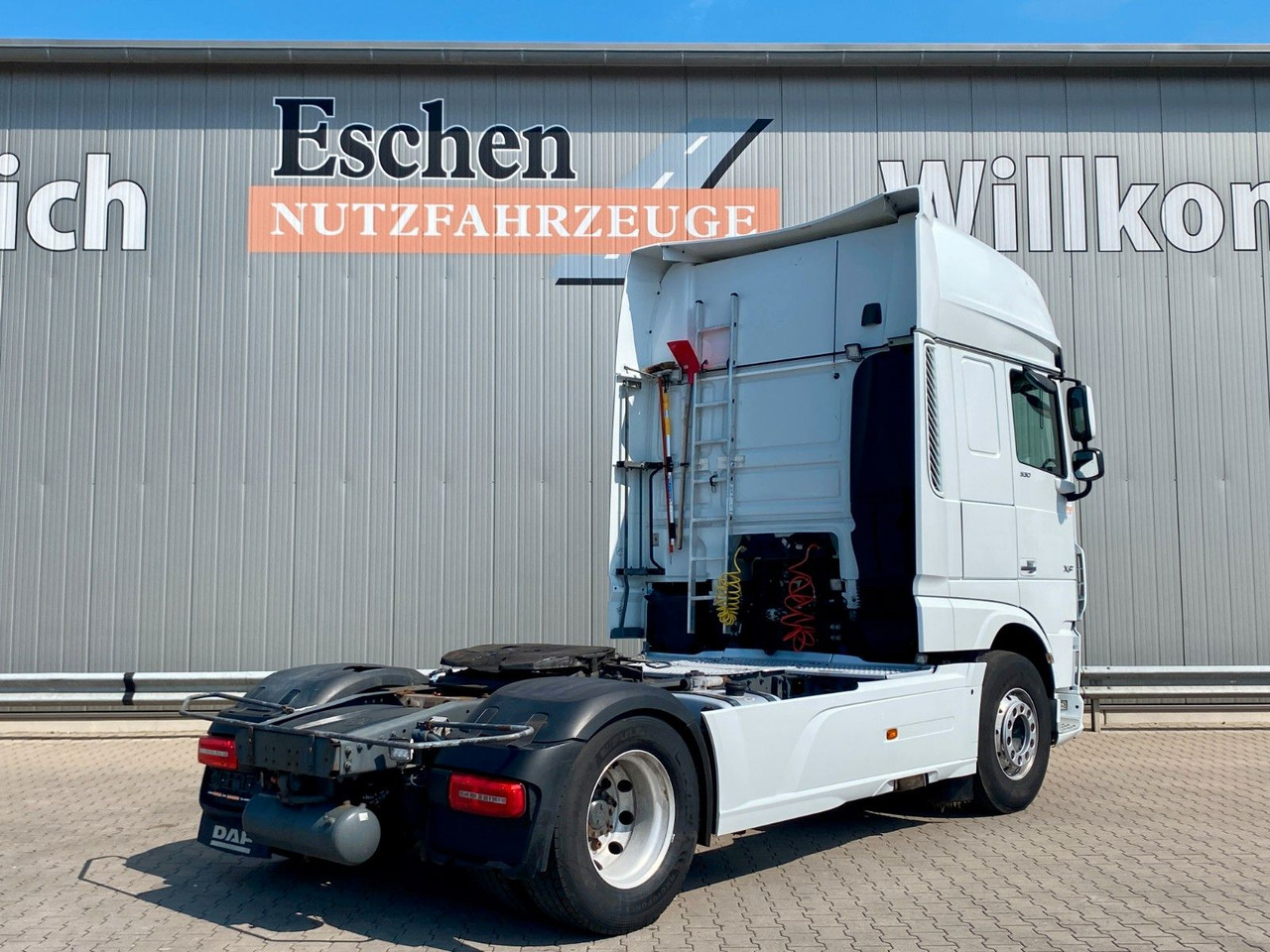 DAF XF 530 Super Space Cab | Hydraulik*Standklima - Tracteur routier: photos 5 DAF XF 530 Super Space Cab | Hydraulik*Standklima - Tracteur routier: photos 5