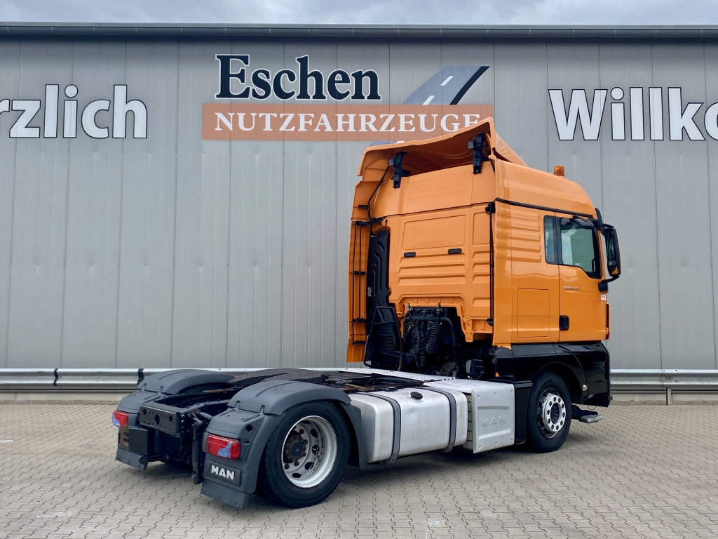 MAN TGX 18.440 4x2 LLS-U Lowliner - Tracteur routier: photos 5 MAN TGX 18.440 4x2 LLS-U Lowliner - Tracteur routier: photos 5