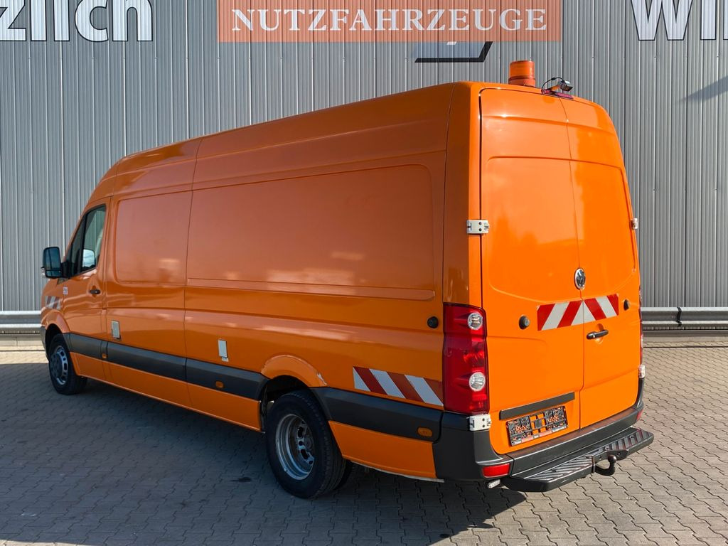 Volkswagen Crafter Kamerawagen | PC-Setup*Standklima*AHK - Fourgon utilitaire: photos 4 Volkswagen Crafter Kamerawagen | PC-Setup*Standklima*AHK - Fourgon utilitaire: photos 4