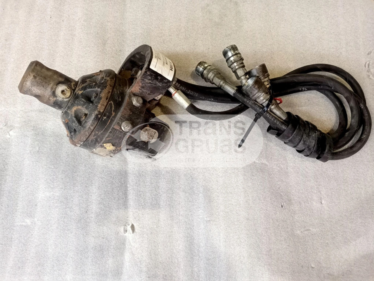 Rotator Kinshofer ocasión 4.500 Kg - Accessoire pour Engins de chantier: photos 2 Rotator Kinshofer ocasión 4.500 Kg - Accessoire pour Engins de chantier: photos 2