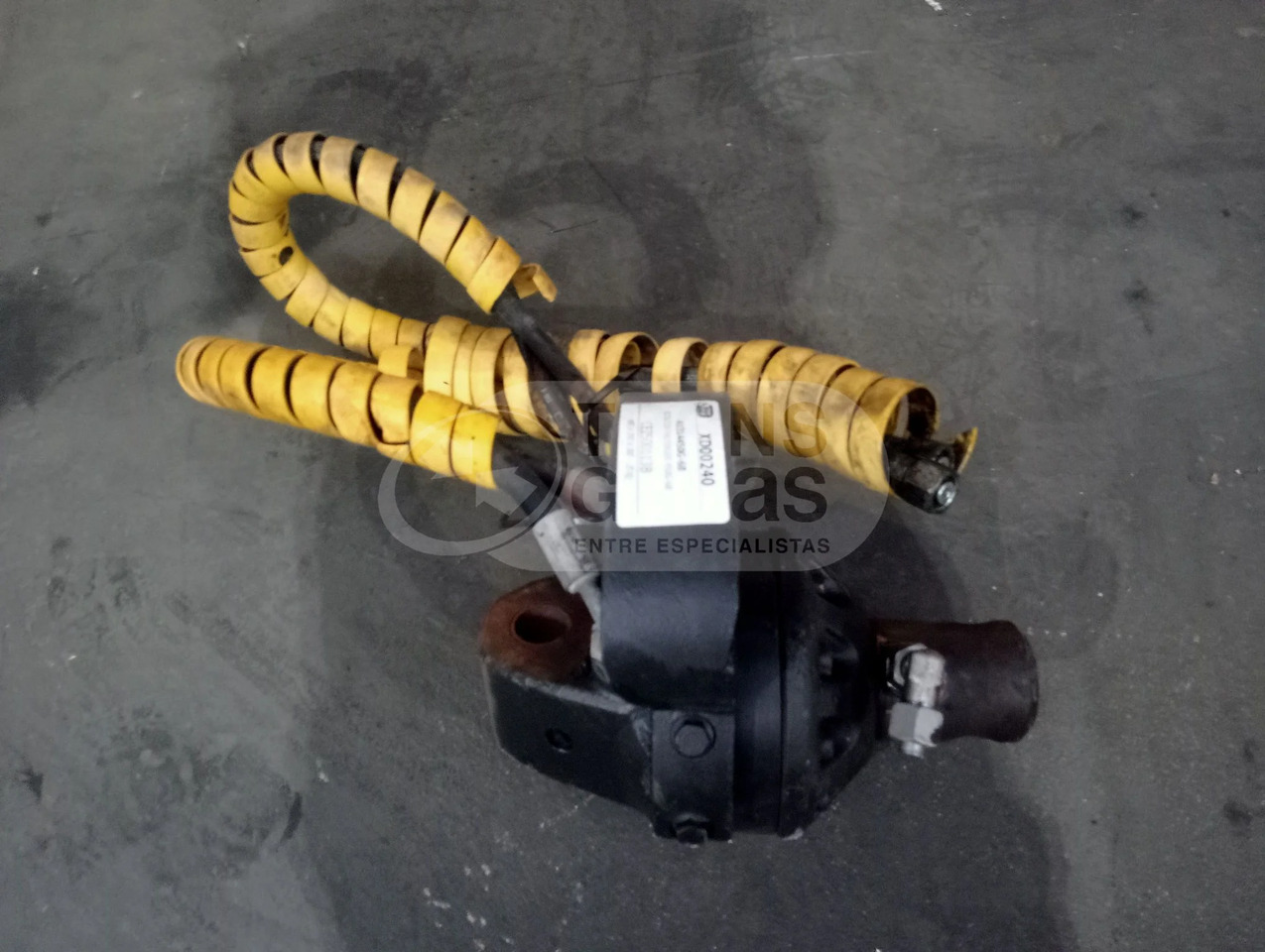 Rotator ocasión 4.500 KG - Accessoire: photos 3 Rotator ocasión 4.500 KG - Accessoire: photos 3