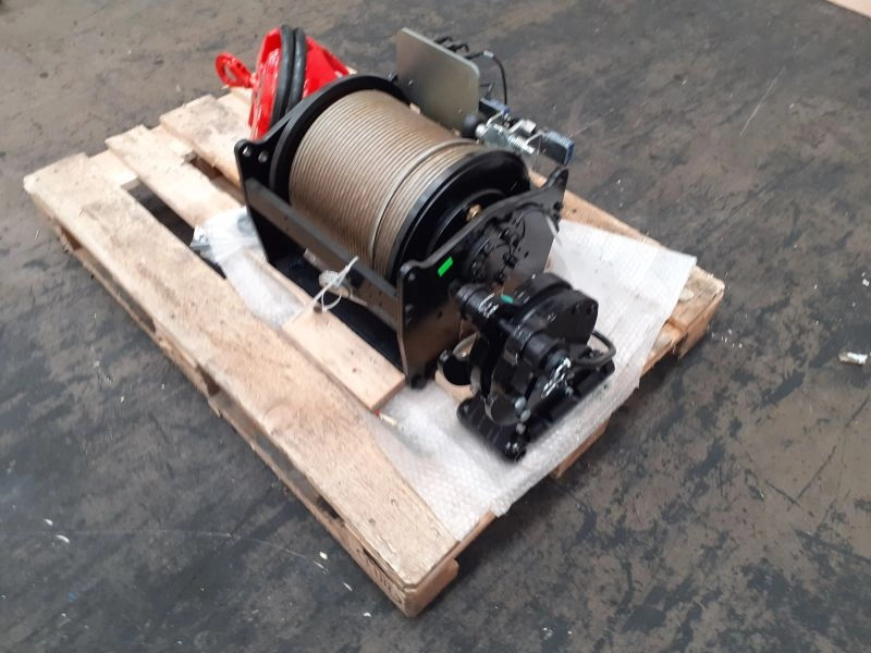 Cabrestante de elevación Brevini BWE015 - Treuil: photos 3 Cabrestante de elevación Brevini BWE015 - Treuil: photos 3