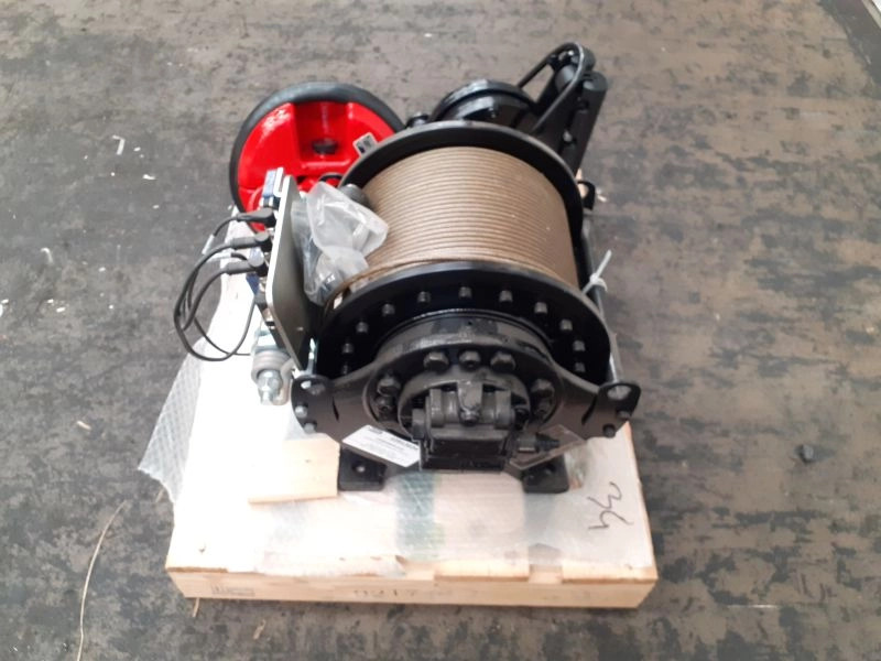 Cabrestante de elevación Brevini WHL025 - Treuil: photos 1 Cabrestante de elevación Brevini WHL025 - Treuil: photos 1