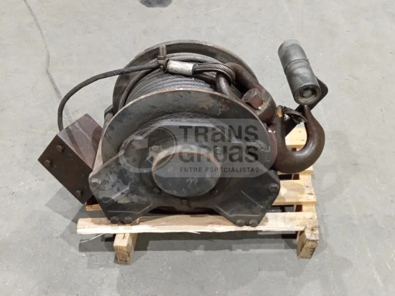 Cabrestante de elevación Dinamic Oil - Treuil: photos 3 Cabrestante de elevación Dinamic Oil - Treuil: photos 3