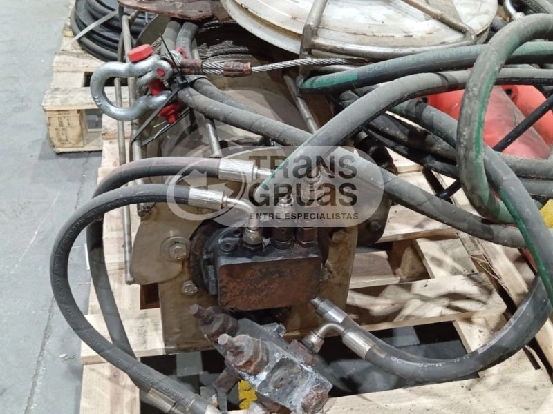 Cabrestante en aluminio para ambiente marino - Treuil: photos 3 Cabrestante en aluminio para ambiente marino - Treuil: photos 3