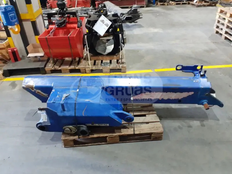 Grúa PM 23 solo para recambios - Grue auxiliaire pour Camion: photos 5 Grúa PM 23 solo para recambios - Grue auxiliaire pour Camion: photos 5