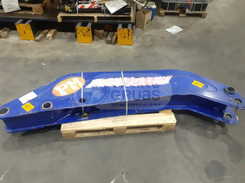 Grúa PM 23 solo para recambios - Grue auxiliaire pour Camion: photos 2 Grúa PM 23 solo para recambios - Grue auxiliaire pour Camion: photos 2