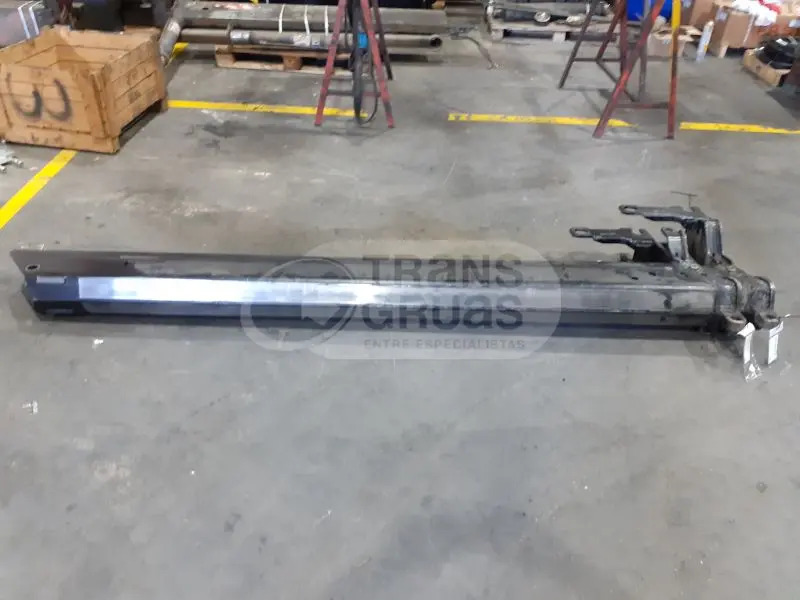 Grúa PM 23 solo para recambios - Grue auxiliaire pour Camion: photos 4 Grúa PM 23 solo para recambios - Grue auxiliaire pour Camion: photos 4