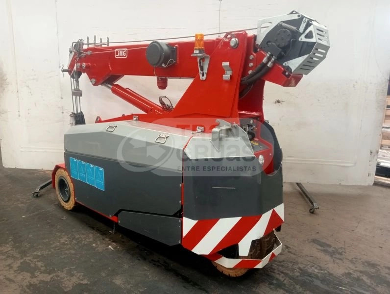 Grúa Pick&Carry JMG MC32S - Mini grue: photos 1 Grúa Pick&Carry JMG MC32S - Mini grue: photos 1