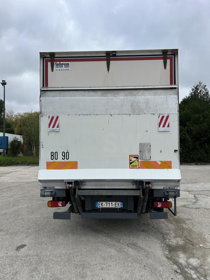 DAF LF 210 - Camion fourgon: photos 4 DAF LF 210 - Camion fourgon: photos 4