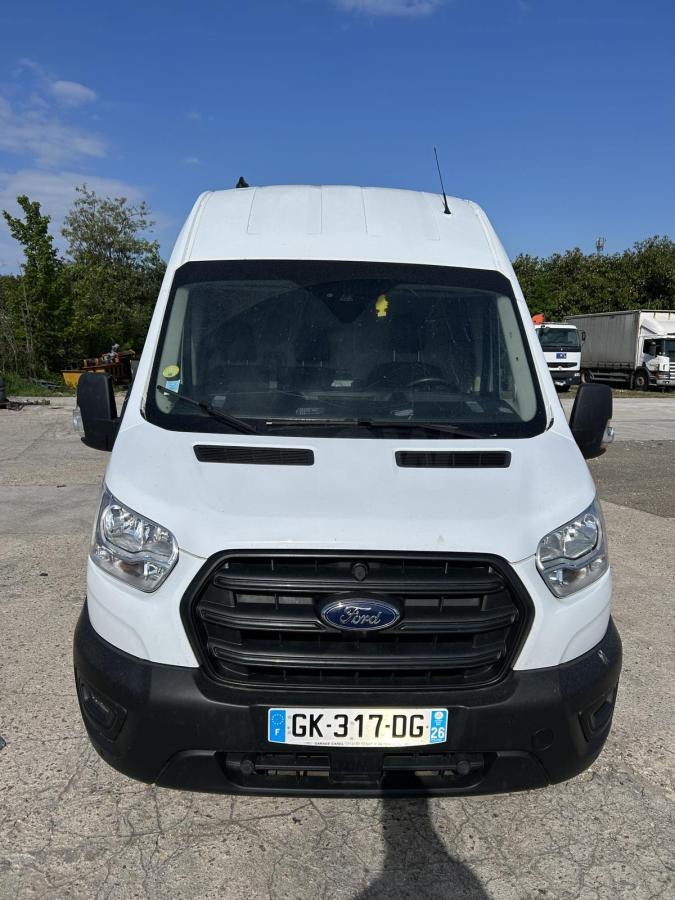 Ford Transit - Fourgon utilitaire: photos 2 Ford Transit - Fourgon utilitaire: photos 2