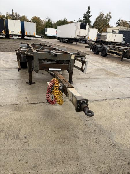 Fruehauf - Remorque porte-conteneur/ Caisse mobile: photos 5 Fruehauf - Remorque porte-conteneur/ Caisse mobile: photos 5