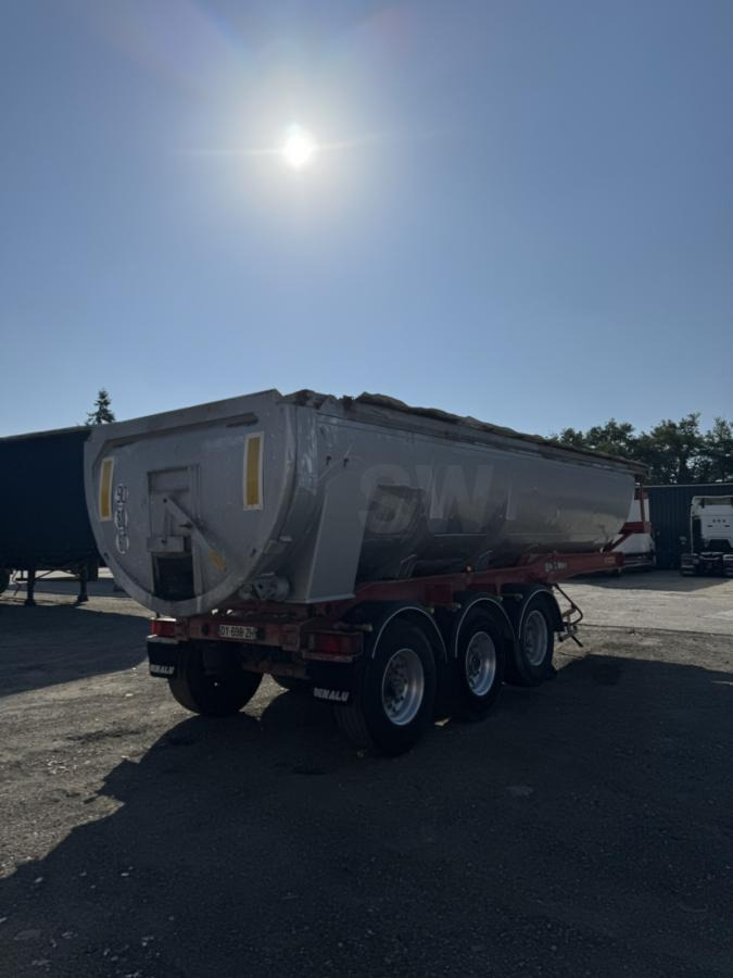 General Trailers - Semi-remorque benne: photos 4 General Trailers - Semi-remorque benne: photos 4