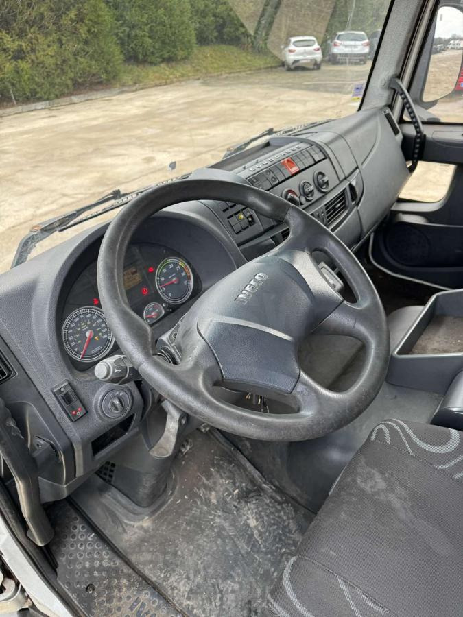 Iveco Eurocargo 160E30 - Camion frigorifique: photos 2 Iveco Eurocargo 160E30 - Camion frigorifique: photos 2