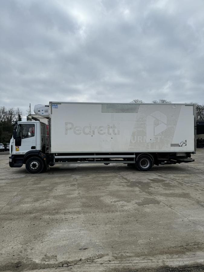 Iveco Eurocargo 160E30 - Camion frigorifique: photos 5 Iveco Eurocargo 160E30 - Camion frigorifique: photos 5