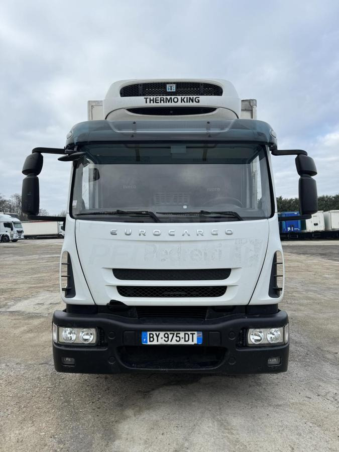 Iveco Eurocargo 160E30 - Camion frigorifique: photos 4 Iveco Eurocargo 160E30 - Camion frigorifique: photos 4