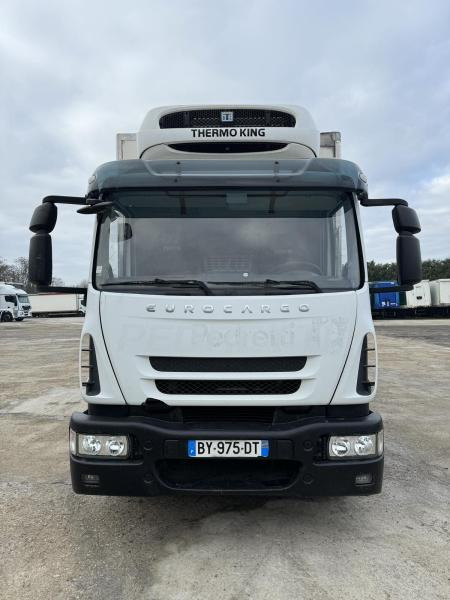 Iveco Eurocargo 160E30 - Camion frigorifique: photos 4 Iveco Eurocargo 160E30 - Camion frigorifique: photos 4